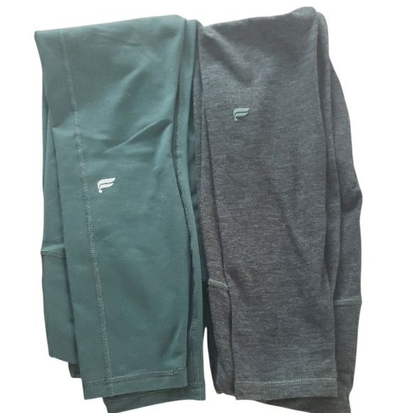 2- Fabletics Leggings- XS - Picture 1 of 7
